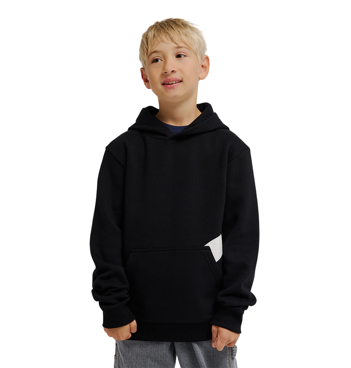 Kids' Lanai Hoodie - Black | DC Shoes