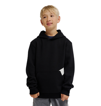Kids' Lanai Hoodie - Black | DC Shoes