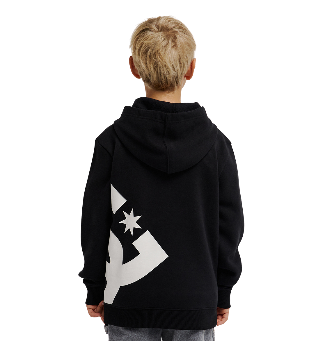 Kids' Lanai Hoodie - Black | DC Shoes