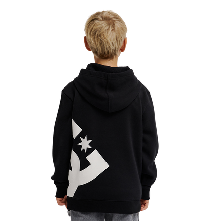 Kids' Lanai Hoodie - Black | DC Shoes