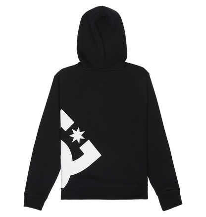 Kids' Lanai Hoodie - Black | DC Shoes