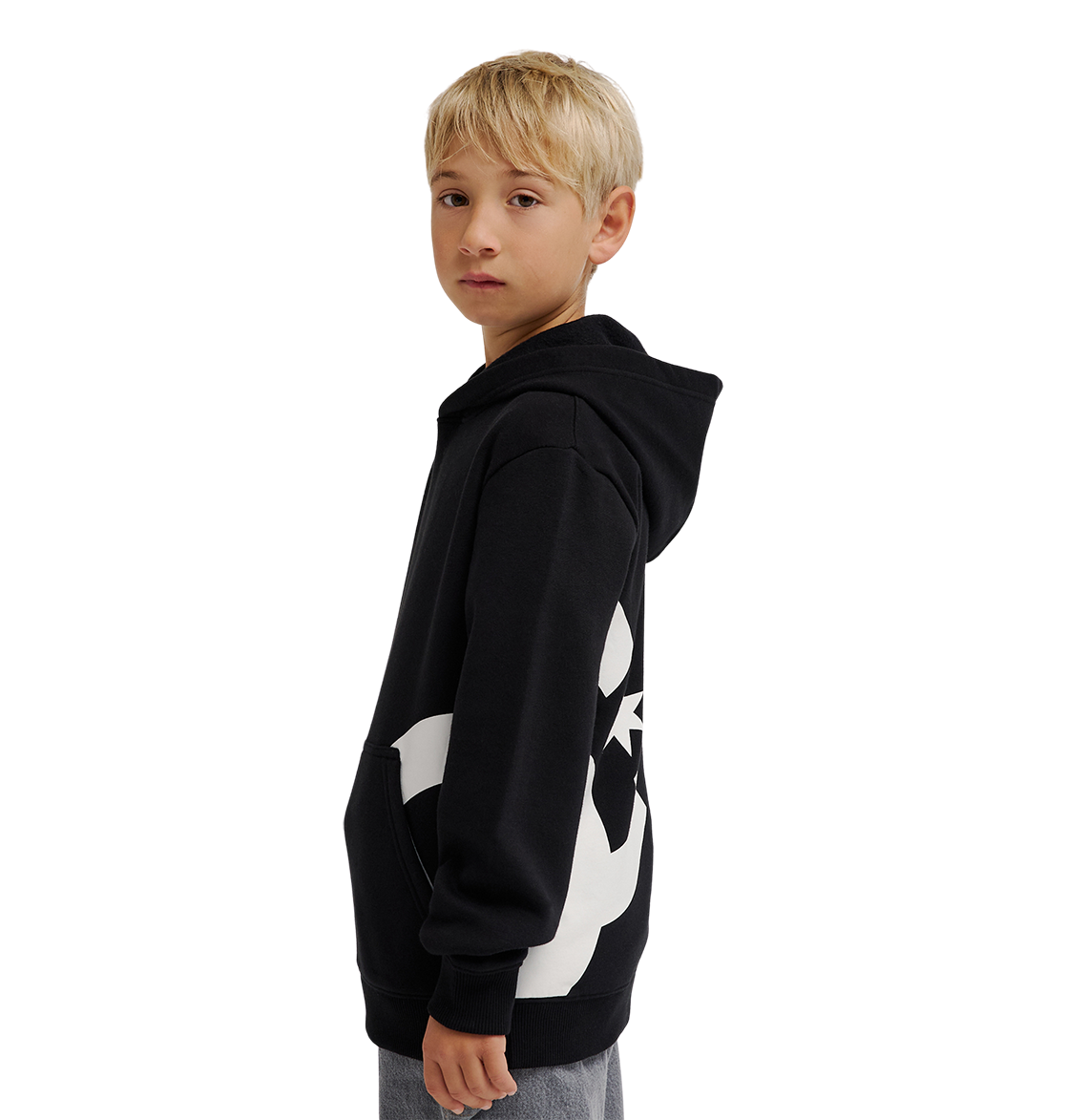 Kids' Lanai Hoodie - Black | DC Shoes