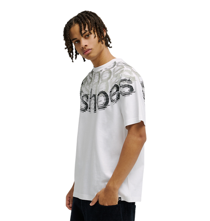 Men's DC Omega 2 Tee - White | DC Shoes