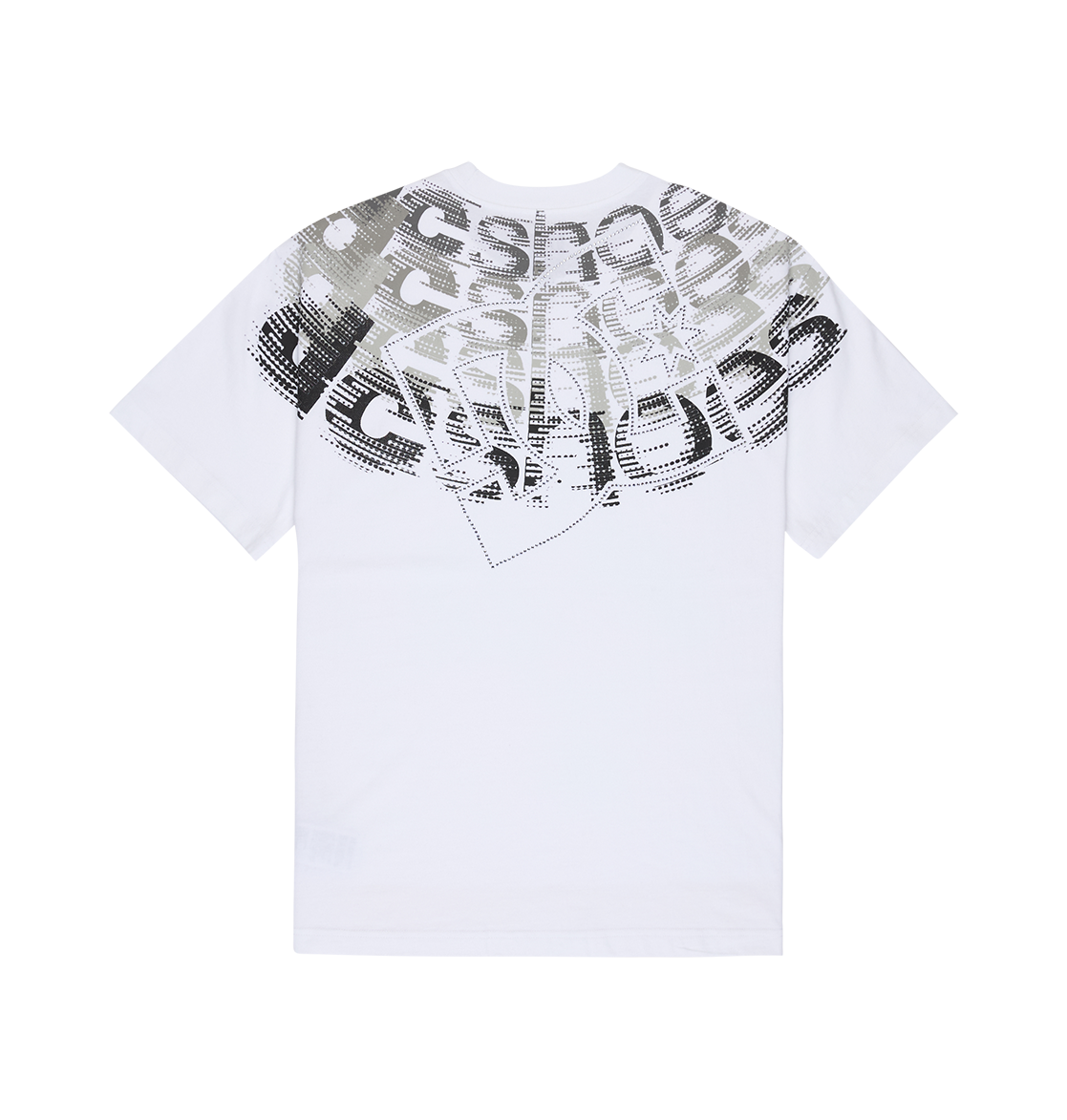 Men's DC Omega 2 Tee - White | DC Shoes