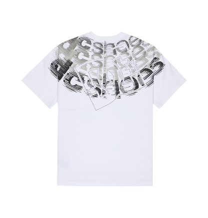 Men's DC Omega 2 Tee - White | DC Shoes