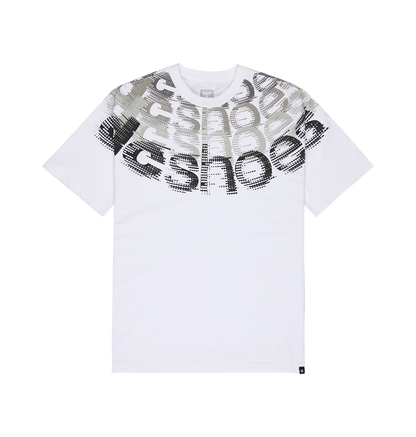 Men's DC Omega 2 Tee - White | DC Shoes