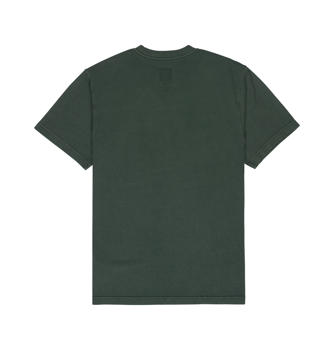 Men's DC Star Pigment Dye Tee - Deep Forest | DC Shoes