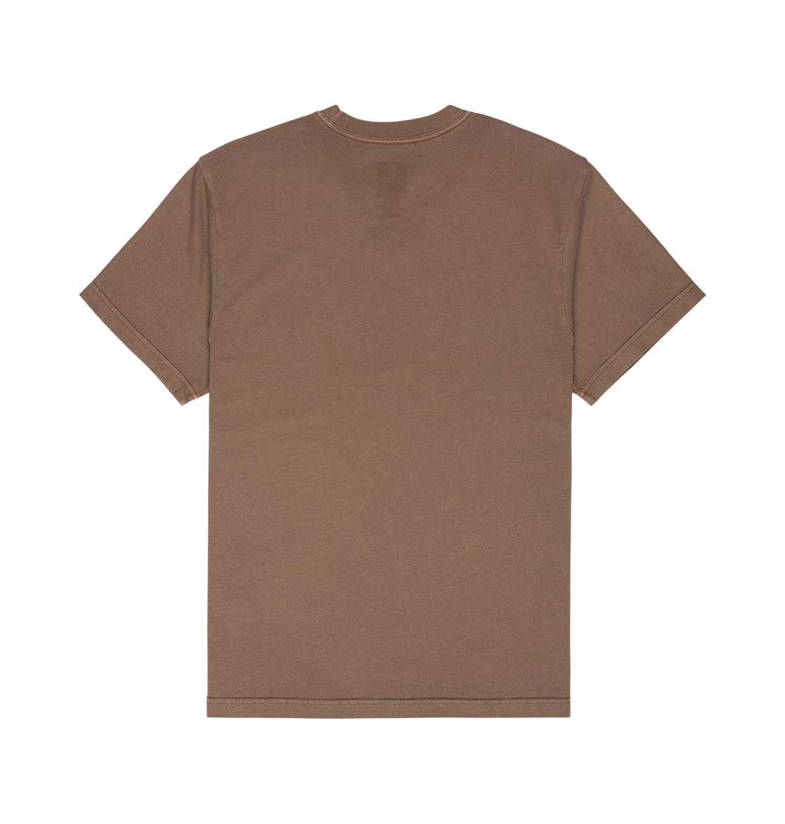 Men's DC Star Pigment Dye Tee - Morel | DC Shoes