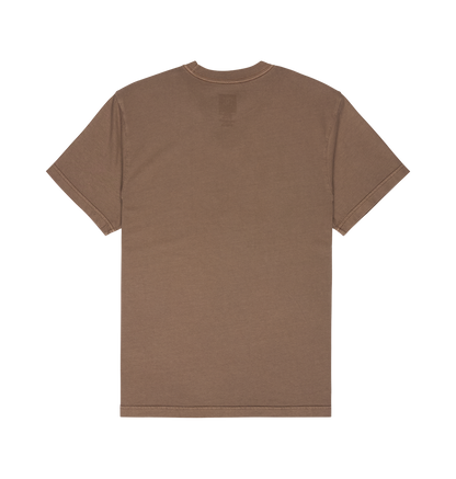 Men's DC Star Pigment Dye Tee - Morel | DC Shoes