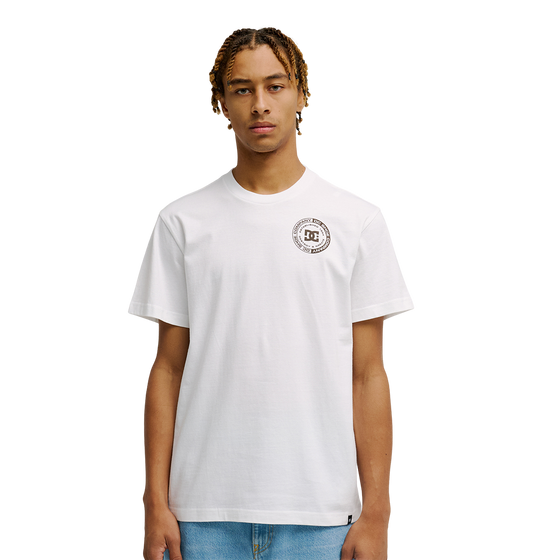 Men's DC Corpo Tee - White | DC Shoes
