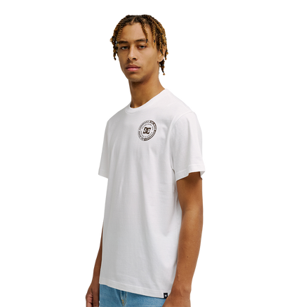 Men's DC Corpo Tee - White | DC Shoes