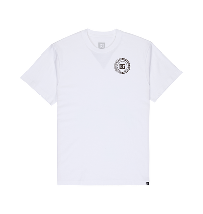 Men's DC Corpo Tee - White | DC Shoes