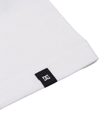 Men's DC Corpo Tee - White | DC Shoes