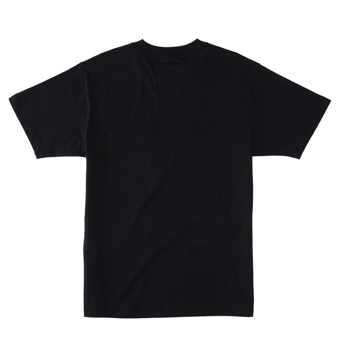 Men's DC Star Pocket Tee - Black | DC Shoes