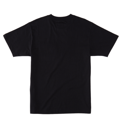 Men's DC Star Pocket Tee - Black | DC Shoes