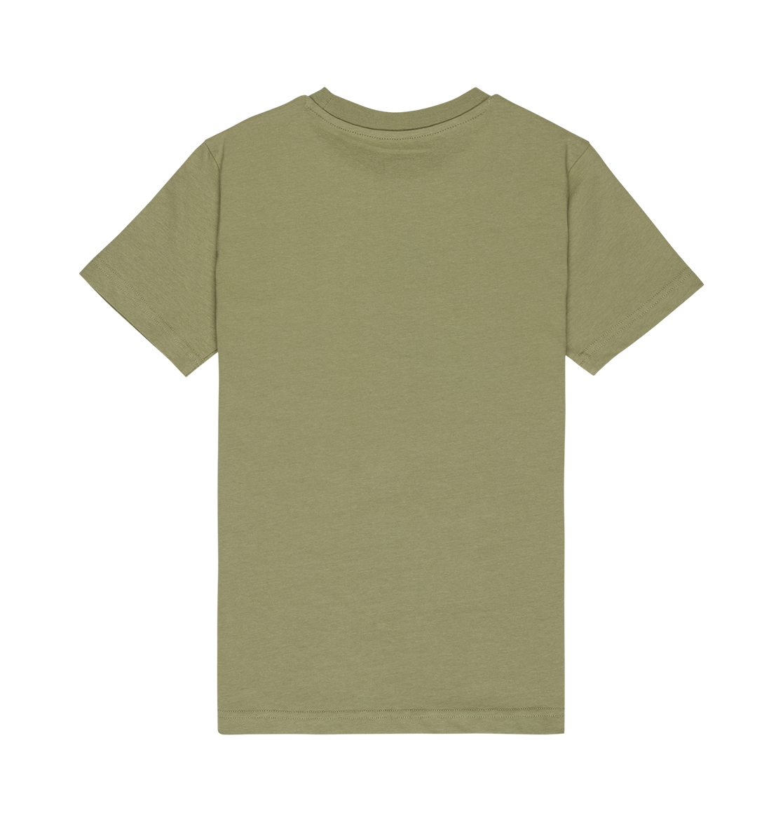 Kids' Star Filled Tee - Oil Green | DC Shoes