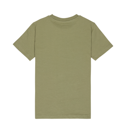 Kids' Star Filled Tee - Oil Green | DC Shoes