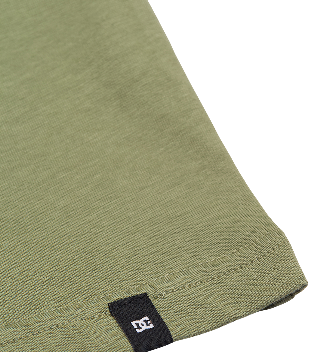 Kids' Star Filled Tee - Oil Green | DC Shoes