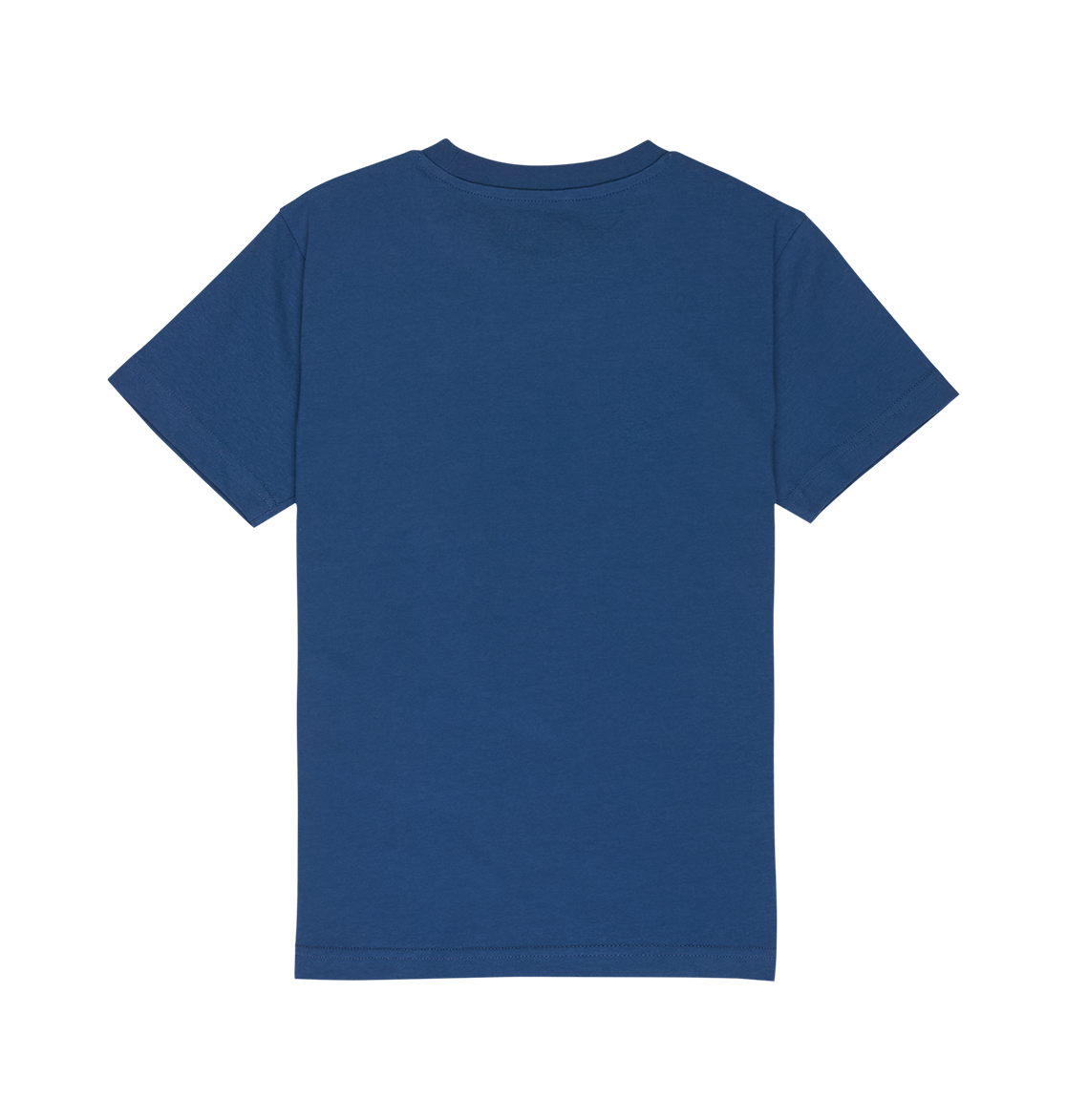Kids' Star Filled Tee - Ensign Blue | DC Shoes