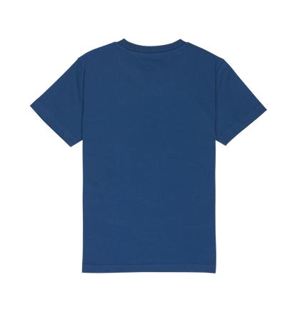 Kids' Star Filled Tee - Ensign Blue | DC Shoes