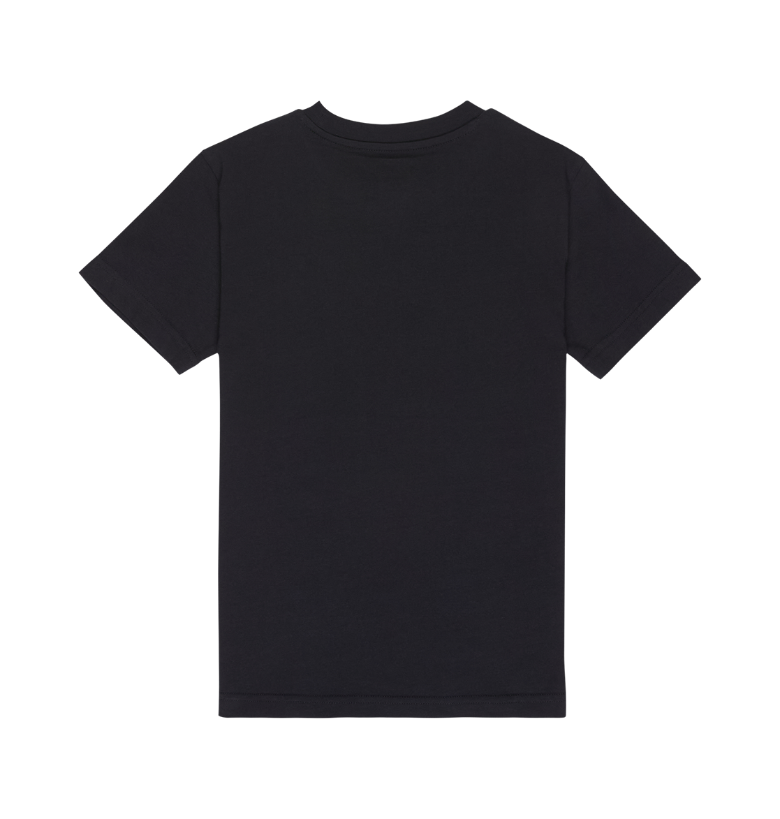 Kids' Star Filled Tee - Black | DC Shoes