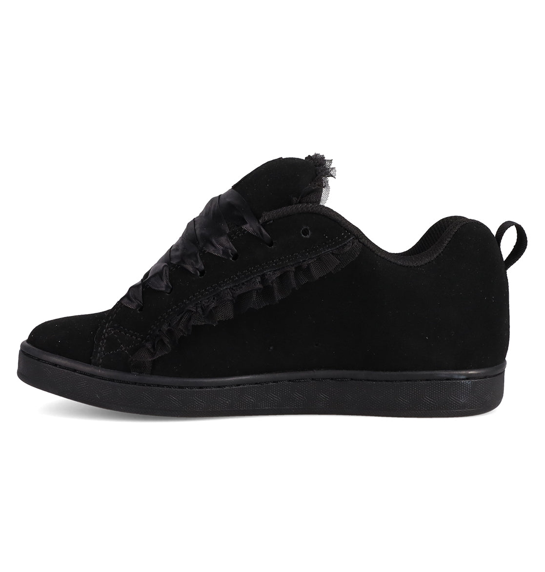 Women's Court Graffik SD Shoes - Black | DC Shoes
