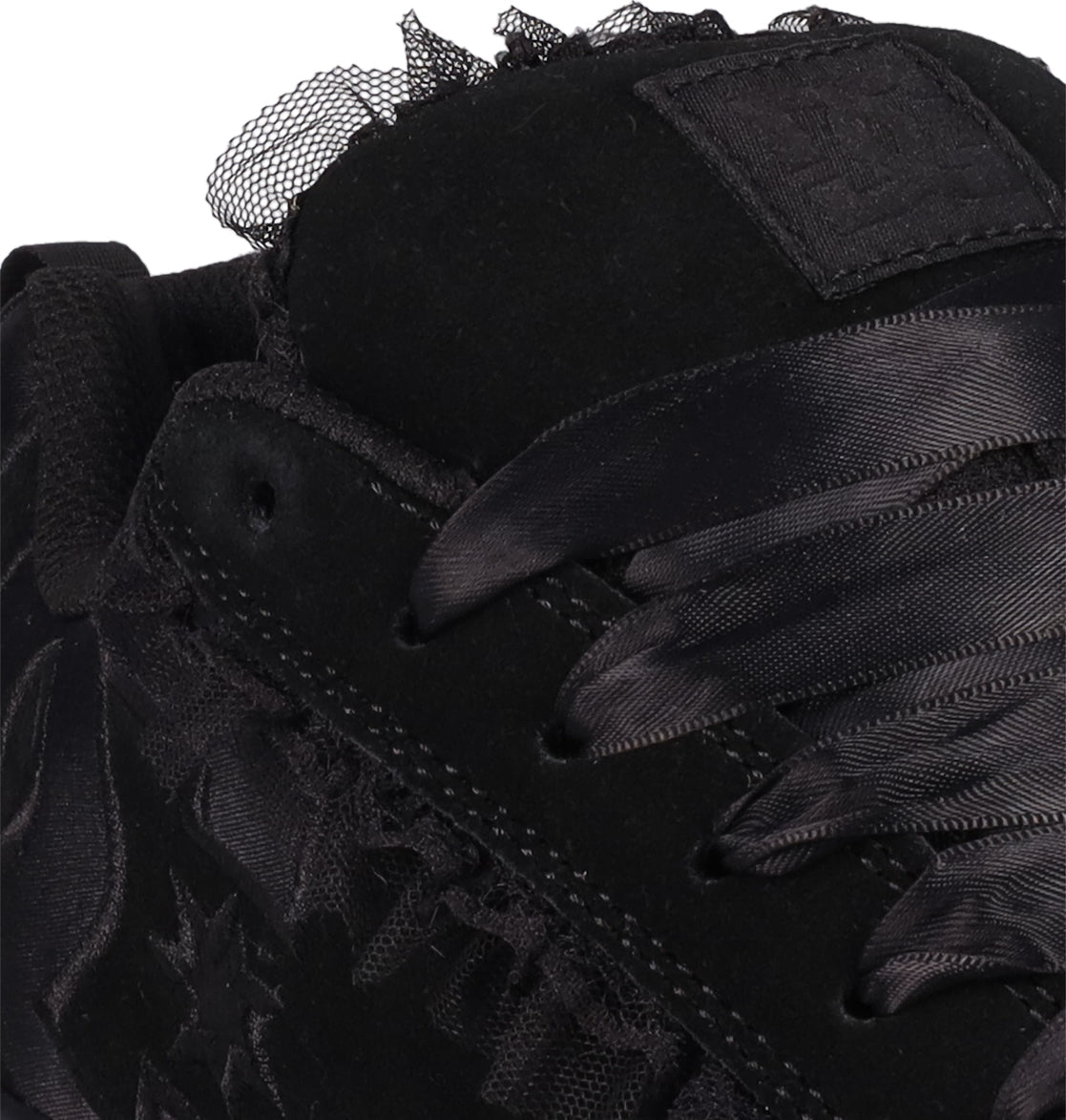 Women's Court Graffik SD Shoes - Black | DC Shoes