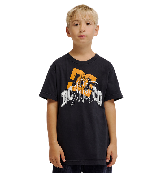 Kids' Speratic Tee - Black | DC Shoes
