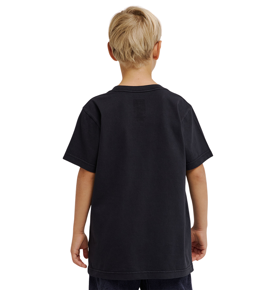 Kids' Speratic Tee - Black | DC Shoes
