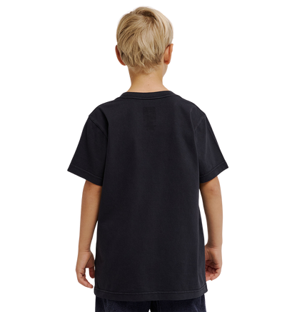 Kids' Speratic Tee - Black | DC Shoes