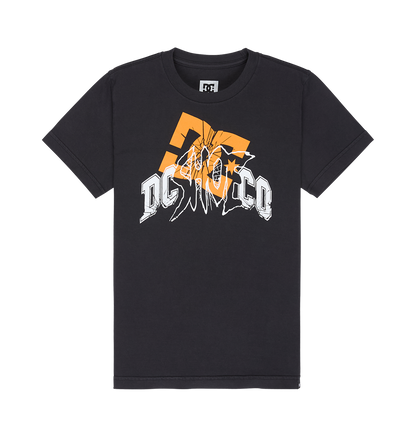 Kids' Speratic Tee - Black | DC Shoes