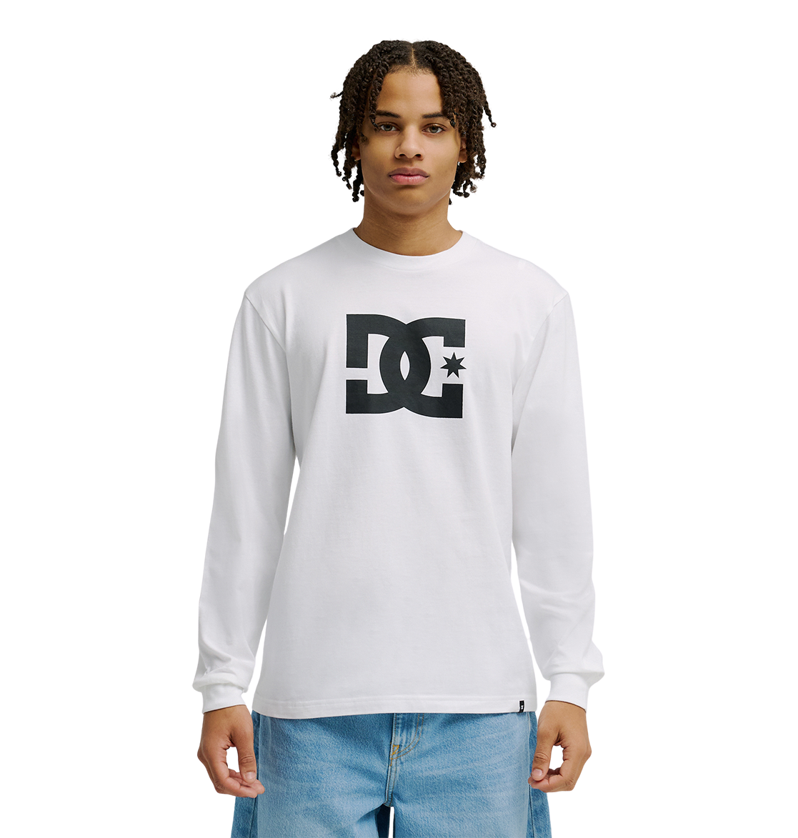 Men's DC Star Tee - White | DC Shoes
