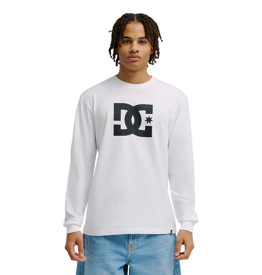 Men's DC Star Tee - White | DC Shoes