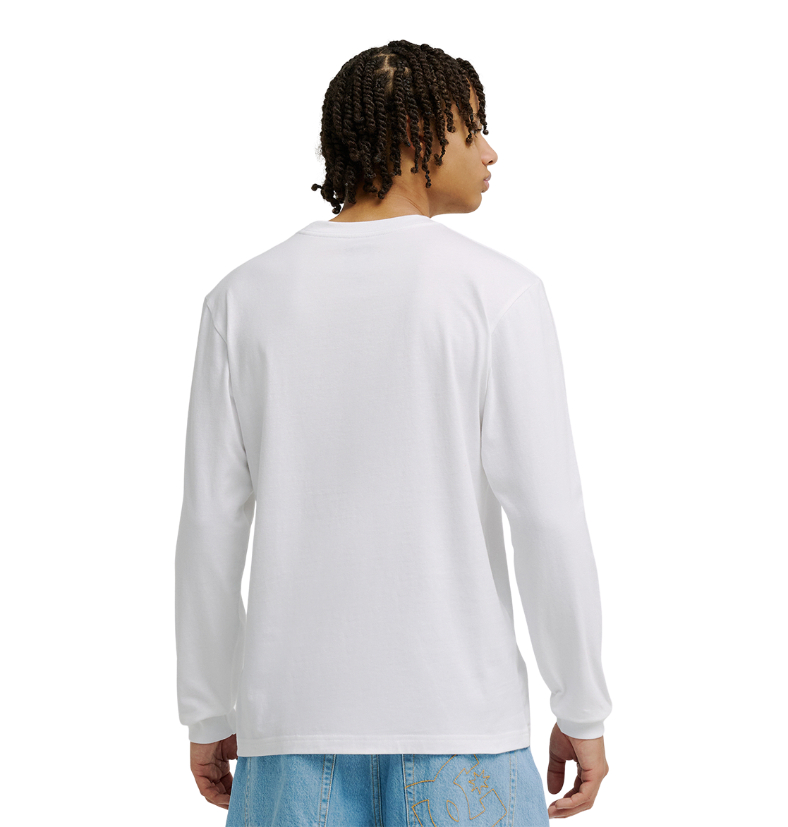 Men's DC Star Tee - White | DC Shoes