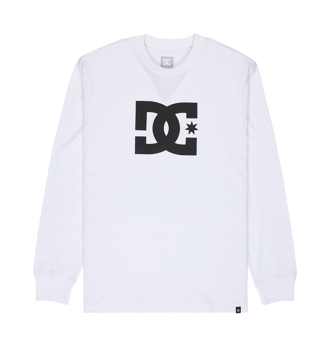 Men's DC Star Tee - White | DC Shoes