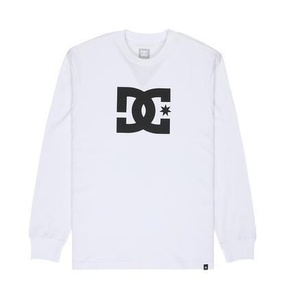 Men's DC Star Tee - White | DC Shoes