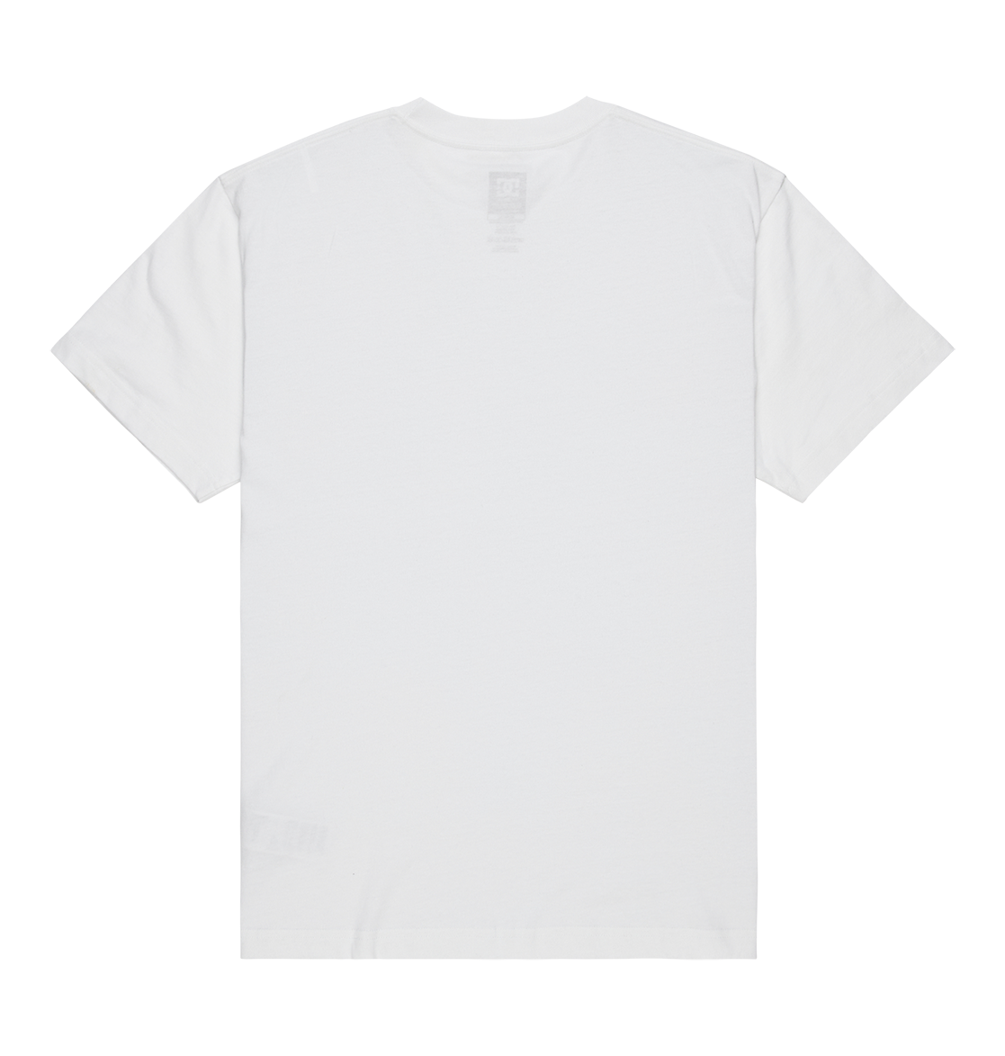 Men's DC Star Pocket Tee - White | DC Shoes