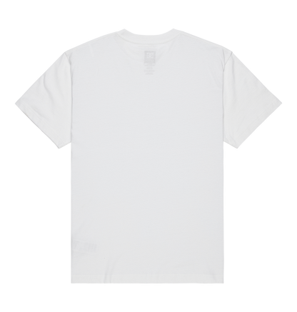 Men's DC Star Pocket Tee - White | DC Shoes