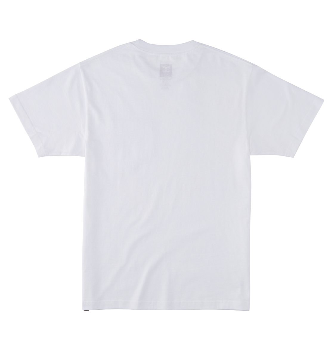 Men's DC Star Pocket Tee - White | DC Shoes