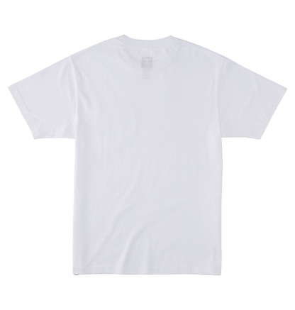Men's DC Star Pocket Tee - White | DC Shoes