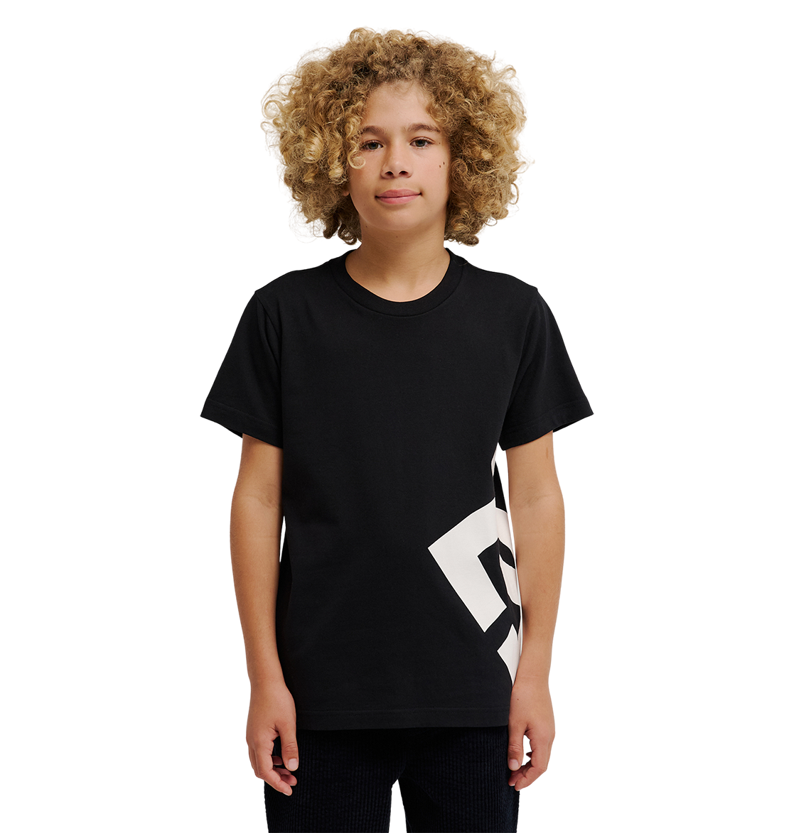 Kids' DC Lanai Tee - Black | DC Shoes