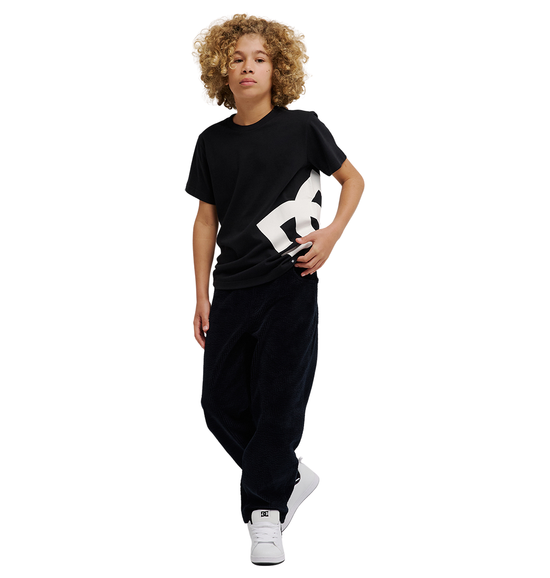 Kids' DC Lanai Tee - Black | DC Shoes