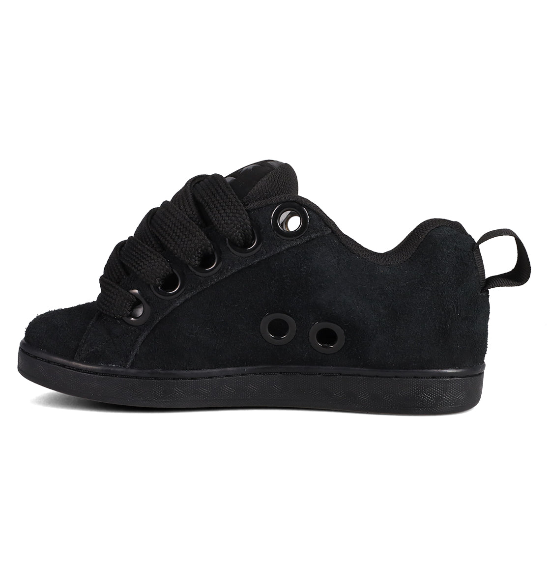 Women's Court Graffik Puff Shoes - Black | DC Shoes