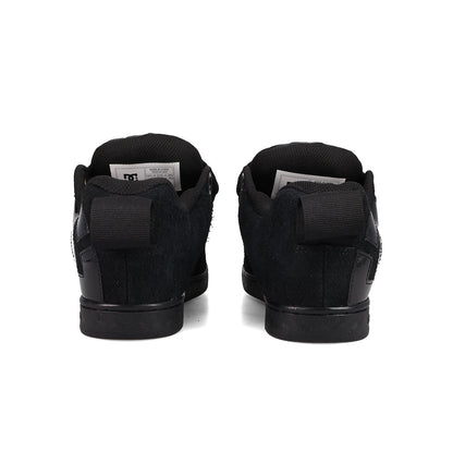 Women's Court Graffik Puff Shoes - Black | DC Shoes