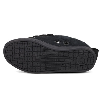 Women's Court Graffik Puff Shoes - Black | DC Shoes