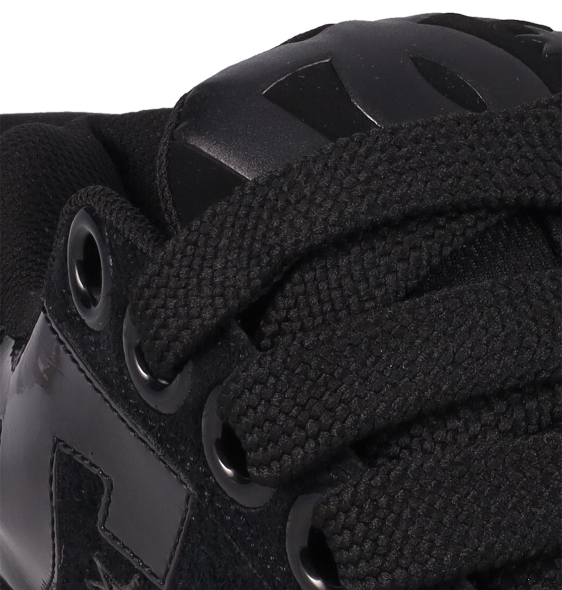 Women's Court Graffik Puff Shoes - Black | DC Shoes