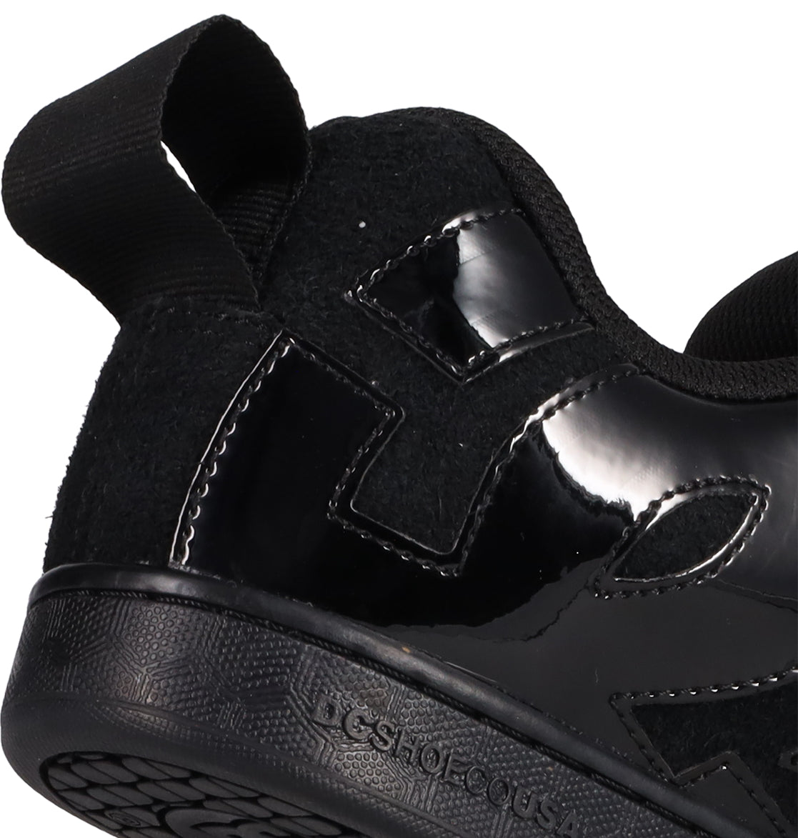 Women's Court Graffik Puff Shoes - Black | DC Shoes