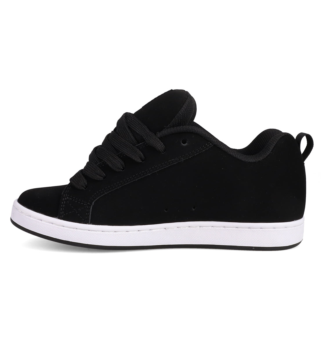 Women's Court Graffik Shoes - Black/Rose Gold | DC Shoes