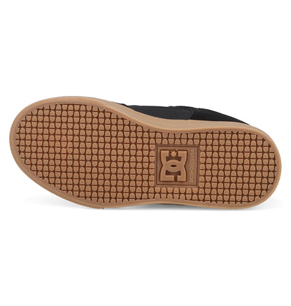 Kids' Pure Shoes - Black/Grey/Gum | DC Shoes