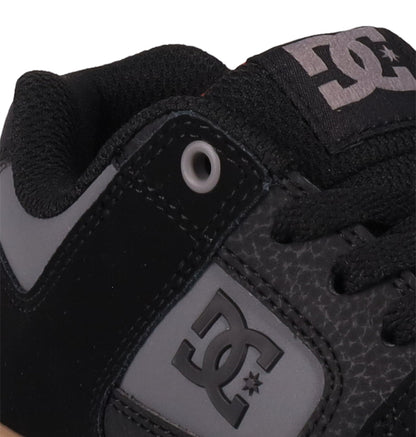 Kids' Pure Shoes - Black/Grey/Gum | DC Shoes